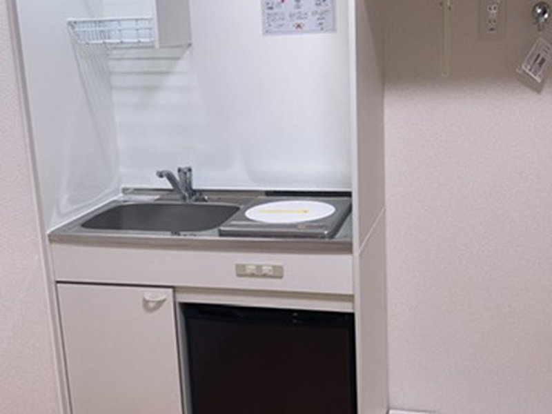 ミニキッチン交換（施工後）