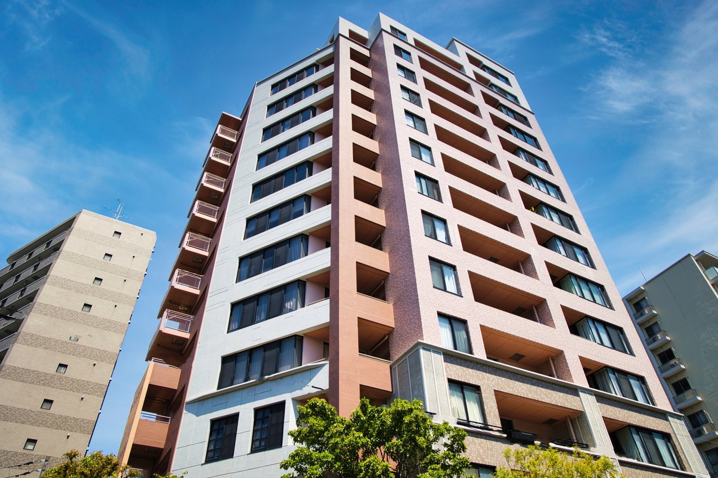中古マンションの外観(イメージ)