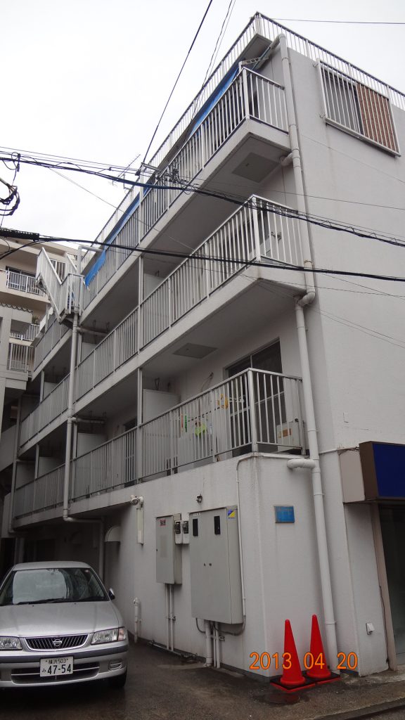 コオリナ　大口駅徒歩７分　ななしま商店街沿い