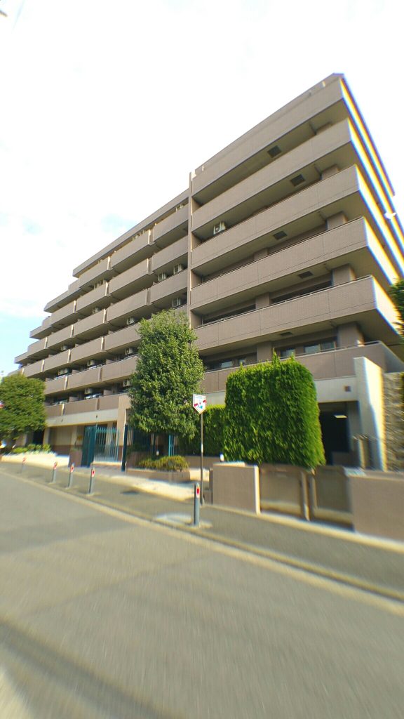 クリオ片倉町十番館　３ＬＤＫ