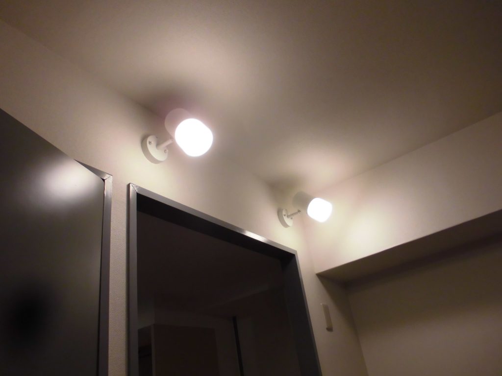 白楽　六角橋　照明工事　スポットライト　ＬＥＤ