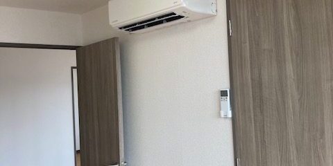 エアコン本体