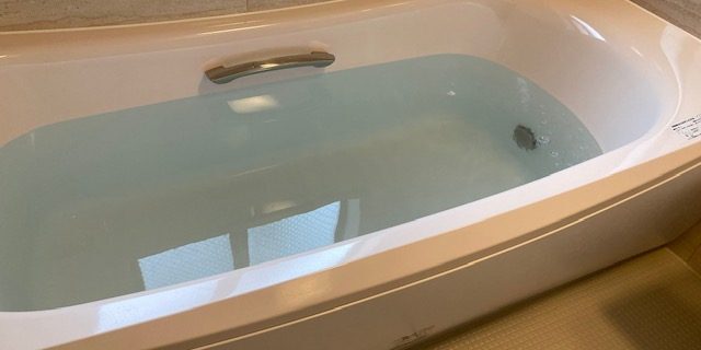 新浴槽